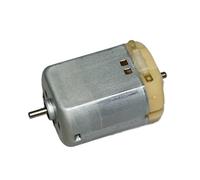 Accessori fai da te Cancelli elettrici 280 Drone for barche giocattolo ed elica Mini motore corrente continua, piccoli motori, micro motore corrente continua, sostituzione del tergicristallo del micro