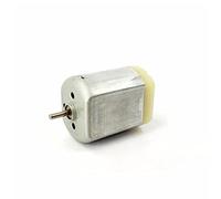 Accessori fai da te Cancelli elettrici 280 Mini motore for barca con aeroplano spazzolato, piccolo motore elettrico 12v, piccoli motori fuoribordo Spazzola di carbone 280-16220 Sostituzione del tergic