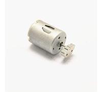 Accessori fai da te Cancelli elettrici 6v piccolo motore corrente continua, 280 micro subacqueo 24 Volt piccolo motore elettrico modello sostituzione tergicristallo motore barca motore speciale
