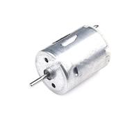 Accessori fai da te Cancelli elettrici Mini Boat Electronics Motore corrente continua ad alta coppia, motore corrente continua 3v, 280 motori, sostituzione del tergicristallo del motore rotondo fai-da