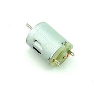 Accessori fai da te Cancelli elettrici modello barca piccolo motore ad alta potenza, motore corrente continua, piccoli mini motori, 280 subacquei Wind Up Toy Mini Drone electronic starter Wiper Replac
