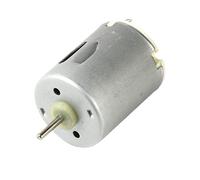 Accessori fai da te Cancelli elettrici Motore 3-9,6 V CC, 280 CC barca for motore elettrico veicolo, motori 9 Volt CC, sostituzione tergicristallo motore ad alta velocità e coppia elevata motore speci