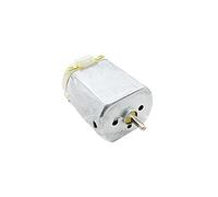 Accessori fai da te Cancelli elettrici Motore 3v CC, Piccoli motori fuoribordo for imbarcazioni hobby, Motore elettrico 3 Volt Velocità vuoto 15000 giri/min ± 5% Sostituzione tergicristallo motore spe