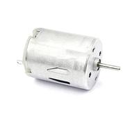 Accessori fai da te Cancelli elettrici Motore 9v CC, 9v 280 Magnete permanente CC Micro motore fuoribordo Mini motore elettrico Piccoli motori for barche fuoribordo Sostituzione del tergicristallo del