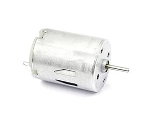 Accessori fai da te Cancelli elettrici Motore 9v CC, 9v 280 Magnete permanente CC Micro motore fuoribordo Mini motore elettrico Piccoli motori for barche fuoribordo Sostituzione del tergicristallo del