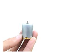 Accessori fai da te Cancelli elettrici Motore elettrico CC 6v, 280 Micro Wind Up Toy Boat Piccolo motore elettrico di spinta doppio, 280CN-2850-45 Sostituzione del tergicristallo del micromotore con a