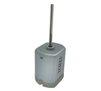 Accessori fai da te Cancelli elettrici Motori elettrici fuoribordo for piccole barche, piccoli motori, motore 12v CC, motore 280 Mini CC, motore, sostituzione del tergicristallo ad albero tondo zigrin