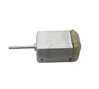 Accessori fai da te Cancelli elettrici Piccolo motore elettrico, micromotore, mini motore corrente continua, 280 mini barche giocattolo carica 12 Volt motori corrente continua, sostituzione del tergic