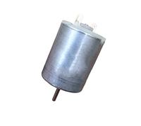 Accessori fai da te Cancelli elettrici Piccolo piccolo motore corrente continua, motori R280, piccoli motori fuoribordo for aeroplani Mini motore corrente continua, sostituzione del tergicristallo del