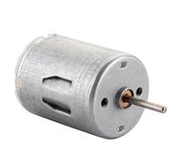 Accessori fai da te Cancelli elettrici R280 Aeroplano giocattolo Spazzolato Piccoli motori elettrici, Mini motore 3-12 V CC, Mini barca Motore R280 Sostituzione tergicristallo motore speciale