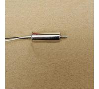 Accessori fai da te Circuits Motore coreless ad alta velocità 1PC for velivoli RC Drone, DC 3V-3.7V 0408,412,612,615,617.716,720,816,8520,1020 Forte motore magnetico motore giocattolo motore speciale