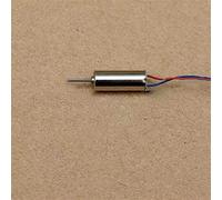 Accessori fai da te Circuits Motore coreless ad alta velocità 1PC for velivoli RC Drone, DC 3V-3.7V 0408,412,612,615,617.716,720,816,8520,1020 Forte motore magnetico motore giocattolo motore speciale