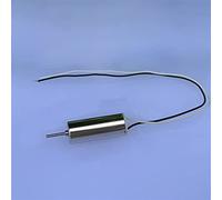 Accessori fai da te Circuits Motore mandrino for aeromobili, motore senza nucleo tipo 820, quattro assi 3,7 V, diametro albero 1 mm, motore coppia elevata ad alta velocità for motore giocattolo modell
