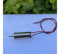 Accessori fai da te Circuits Motore Mandrino Quadcopter, DC 3.7V 50000 RPM Micro 716 Modello Motore Coreless for Aereo, Motore Giocattolo Ad Alta Velocità Forte Magnetico DIY Piccolo RC Drone motore s
