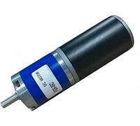 Accessori fai da te Circuits PG36-3662 Motore corrente continua tubolare elettrico, motore spazzolato CC 12v 24v 36mm con riduttore ingranaggi planetari, motore giocattolo con motoriduttore planetario