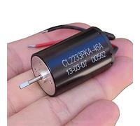 Accessori fai da te CL2233 Mini 22mm x 33mm Grande motore Coreless Rotore a 5 poli Coppia grande DC 24V 36V 48V 9500RPM Forte motore magnetico a tazza cava 1 pz motore speciale