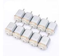 Accessori fai da te Componenti elettronici Science Hobby Micro Hobby, Mini avviamento elettronico, 130 Dc avviamento elettronico, Kit avviamento elettronico Mini Small Car, Micro avviamento elettronic