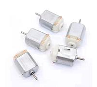 Accessori fai da te Componenti elettronici Science Hobby Micro Hobby, Mini avviamento elettronico, 130 Dc avviamento elettronico, Kit avviamento elettronico Mini Small Car, Micro avviamento elettronic