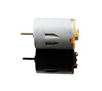 Accessori fai da te Coppia del veicolo Motore da 9 Volt, piccoli motori, 280 Mini motore fuoribordo for aeroplano, R280 Micro electronic starter Science Electronics motore speciale
