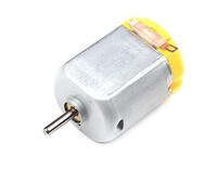 Accessori fai da te Coppia del veicolo piccolo motore ad alta velocità, piccolo motore elettrico, motori, motore 130 cc, progetti scientifici giocattolo kit motore 12v cc Elettronica scientifica motor