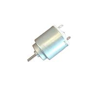 Accessori fai da te Coppia del veicolo Piccolo motore elettrico CC piccolo, 140 Modello di motore for auto for hobby, Giocattoli di abilità micro lorde CC Motore spazzolato Elettronica for scienze mot