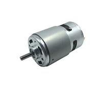 Accessori fai da te Coppia Potenza 12-24V 80W Cuscinetto sfera 775 Motore corrente continua Trapano elettrico Motore Utensili elettrici Macchina da taglio motore Lucidatura motore Utensili for tornio