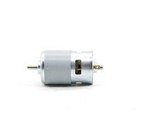 Accessori fai da te Coppia Potenza 12V DC 6000-12000RPM 775 DC electronic starter Car Model electronic starter Egg Beater electronic starter Model Airplanes electronic starter D Shaft Utensili elettri