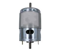 Accessori fai da te Coppia Potenza Coppia elevata 895 Motore CC 12-30 V Cuscinetto sfere for trapano elettrico Motore fai da te Smerigliatrice elettrica Motore Macchina for incidere Motore Tornio Uten