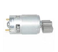Accessori fai da te Coppia Potenza Fresatrice Motore Piccolo Tornio Motore Punzone Motore 775 Motore CC Ad Alta Potenza 12-24V 4000-8000 RPM Vibrazione Motore Tornio Strumenti motore speciale