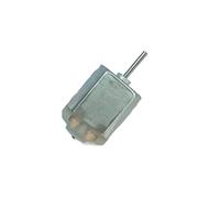 Accessori fai da te DC electronic starter Car Specchietto retrovisore Motore elettrico, DC Hobby Mini DC electronic starter, 140 High Torque Dc Fine Skill Toy, Fine electronic starter Skills FC-140SE-
