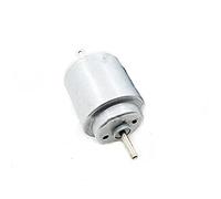 Accessori fai da te dc electronic starter Skills Piccoli motori, motore corrente continua 6v 5v, kit for auto giocattolo fai-da-te 140 cc spazzolato, motore for hobby, hobby motore circolare ad alta v