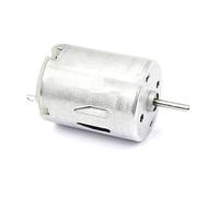 Accessori fai da te Electric Gates 280 Jet Toy Boat Motore Corrente Continua, for Mini Motori for Veicoli Elettrici Motore Corrente Continua 6v, Piccoli Motori, Sostituzione del Tergicristallo del Mic