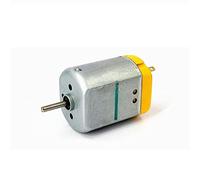 Accessori fai da te Electric Gates Coffee Stirrer Piccoli motori fuoribordo, motore elettrico 7,4 V CC 1,5 V, motore for mini barca 280 Jet Hobby, sostituzione tergicristallo FP280-KN-18100 motore spe