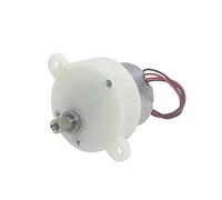 Accessori fai da te Elettrico Piccolo avviamento elettronico avviamento elettronico DC 3V / 6V Micro Riduzione 32mm Cambio Ingranaggio avviamento elettronico Eccentrico Bassa velocità 5 RPM 6 RPM 100