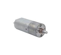Accessori fai da te Elettrico Piccolo avviamento elettronico Diametro 20 mm Cambio da 24 giri/min a 480 giri/min Avviamento elettronico con ingranaggi ad alta coppia Spazzola a bassa tensione Ingranag