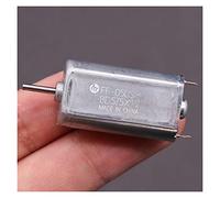 Accessori fai da te Elettrico Piccolo avviamento elettronico Precision DC 5V-6V Elettrico 050-1865 Micro avviamento elettronico 14400 RPM-17200 RPM Spazzola in metallo prezioso ad alta velocità e copp