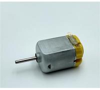 Accessori fai da te FC-130RA-18100 Mini 20mm * 15mm Motore elettrico DC 3V 3.7V 5V 14800RPM Spazzola in metallo prezioso ad alta velocità Micro 130 Motore 1 Pz motore speciale