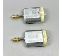Accessori fai da te FC-280PD-16240 DC 12V 7900RPM Albero ingranaggio a vite senza fine Mini 24mm Motore con spazzola di carbone Auto Attuatore serratura specchietto retrovisore Riparazione 1 pz motore