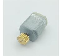 Accessori fai da te FC-280SC-09650 Mini 280 Motore DC 12 V-24 V 14 T Ingranaggio di Rame Auto Serratura Della Porta Pieghevole Specchietto retrovisore Attuatore Motore di riparazione 1 Pz motore speci
