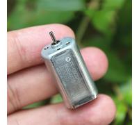 Accessori fai da te FF-050SH-2622 Mini 050 Motore DC1.5V-3.7V 2V 20000RPM Motore elettrico con spazzola in metallo prezioso ad alta velocità 1 pz motore speciale