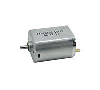 Accessori fai da te FK-130SH-16140 Micro 130 Motore DC 3V 5V 6V 7.4V 14000RPM Spazzola di carbone ad alta velocità Mini 20mm Motore elettrico 1 Pz motore speciale