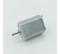 Accessori fai da te FK-130SH-16180 Mini 130 Motore CC DC 3 V 3,7 V 5 V 6 V 9300 RPM Motore con spazzola di carbone da 20 mm 1 pezzo motore speciale