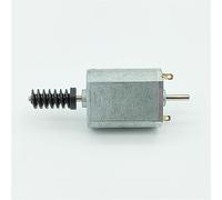 Accessori fai da te FK-130SH Mini 130 Motore a doppio albero Ingranaggio a vite senza fine DC 6V-24V 12V 18V Micro 20mm Motore elettrico ad alta velocità 1 Pz motore speciale