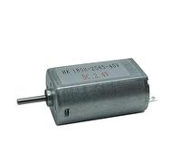 Accessori fai da te FK-180SH-2585 Mini 20mmX15mm Micro FF-180 Motore elettrico DC 2.4V 3V 3.7V 5V 6V 11200RPM 1 pz motore speciale