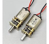 Accessori fai da te GA12-N20 Mini 12mm Full Metal Gear electronic starter Micro riduttore motore riduttore DC 3 V 5 V 6 V 36 giri al minuto a bassa velocità albero D 1 pz motore speciale