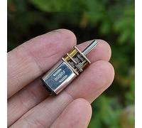 Accessori fai da te GA12-N20 Mini 12mm Motoriduttore Full Metal DC 5V 6V 72RPM-86RPM Motore con riduzione della coppia di grandi dimensioni a bassa velocità 1 pz motore speciale