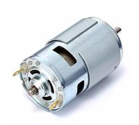 Accessori fai da te High Torque 775 Avviatore elettronico Micro DC 12-24 V Grande potenza 4500-12000 RPM Basso rumore for utensili elettrici, tornio di precisione, macchine utensili da taglio motore s