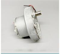 Accessori fai da te JS50T 49mm Micro Mini 500 Motoriduttore DC 5V 5.5RPM Bassa Velocità Grande Coppia Micro Metal Gearbox Riduttore Motore 1 Pz motore speciale