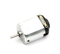 Accessori fai da te Kit for auto elettrica mini motore, motori, micro motore, motore 130 cc, micro motore 1-6 volt cc include 2 confezioni motore fai da te motore speciale