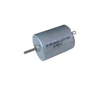 Accessori fai da te Kit motore mini barca coppia veicolo, motore 12v cc, modello 280 motore spazzolato, 280 albero in rilievo DC electronic starter Science Electronics motore speciale